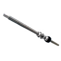 Stainless Steel L Feet Ffor Flat Roof Mounting Solar L Foot dowel screw Hanger Bolt L Foot M10X200 mm